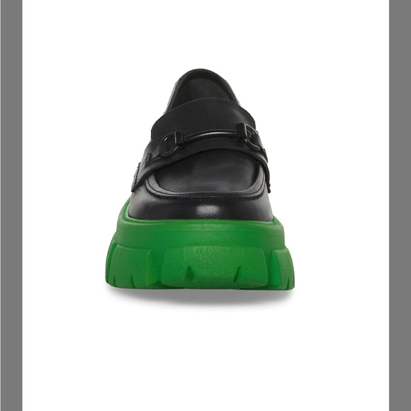 Steve Madden Loafers plateform - Picture 3 of 5